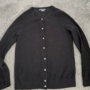 VINCE Wool & Cashmere XS Cardigan